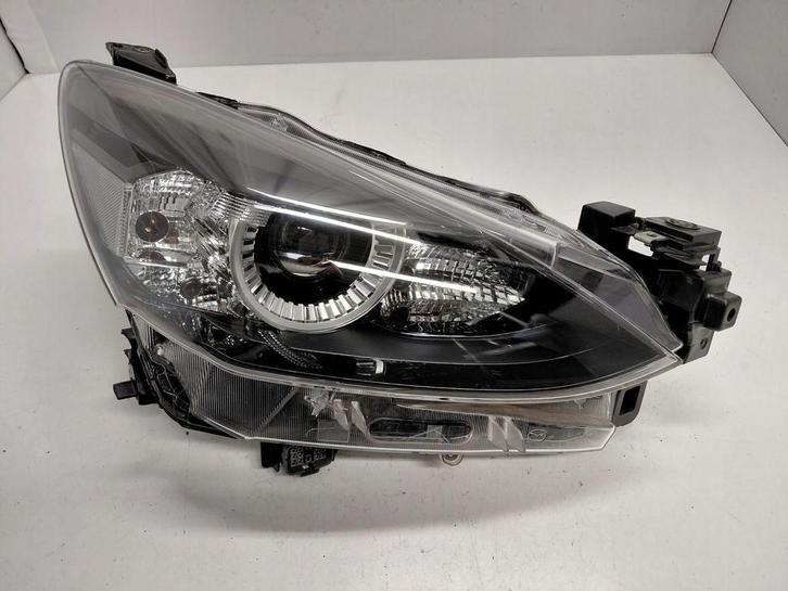 Mazda 2 III DJ Lift LED M5 Heldere rechterlamp Ideaal, Auto-onderdelen, Verlichting, Mazda, Gebruikt, Ophalen of Verzenden