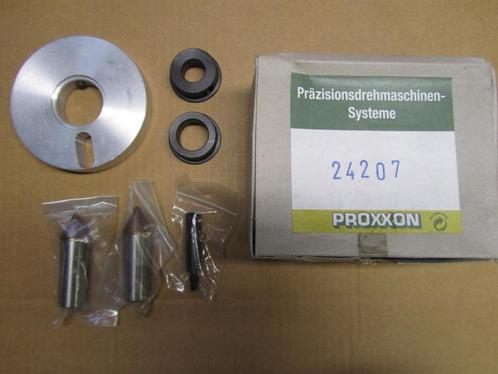 PROXXON 24207 -  Toebehorenset voor PD360, Bricolage & Construction, Outillage | Pièces de machine & Accessoires, Neuf, Enlèvement