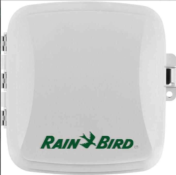 Rain Bird TM2I4 Irrigatiecontroller voor binnen 4 is., Tuin en Terras, Bewateringscomputers, Zo goed als nieuw, Bestuurbaar via app