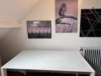 Tafel, Huis en Inrichting, Ophalen, Gebruikt, 50 tot 100 cm, 100 tot 150 cm