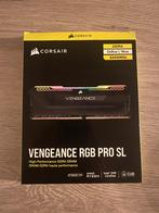 Corsair Vengeance RGB Pro Ram geheugen, Informatique & Logiciels, Mémoire RAM, Enlèvement ou Envoi, DDR4, Desktop, 16 GB