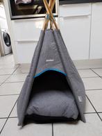 Zoofari tippi tent met dik zacht stervormig kussen, Dieren en Toebehoren, Kattenmanden, Ophalen, Gebruikt, Overige