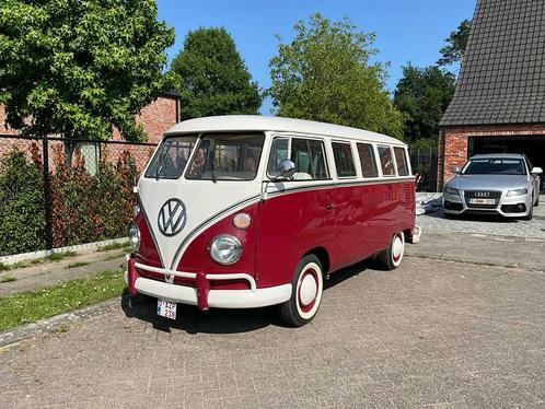 1970 Volkswagen T1 Oldtimer, Auto's, Volkswagen, Bedrijf, Overige modellen, Benzine, Overige carrosserie, Gebruikt
