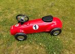 retro loopauto racewagen, Kinderen en Baby's, Ophalen, Zo goed als nieuw