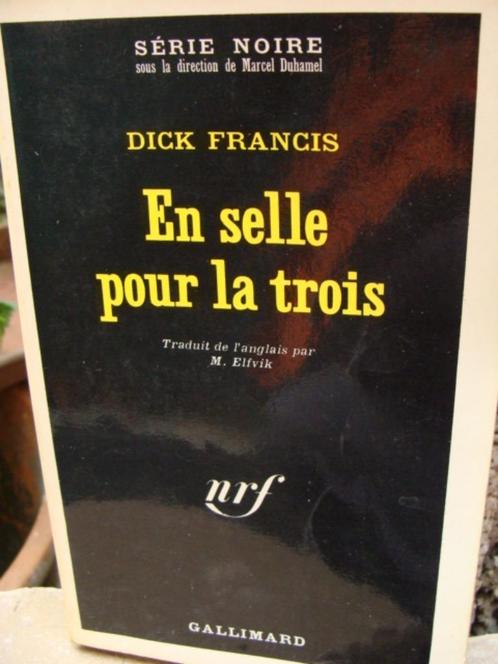 livre en selle pour la trois Suspendu retenu cheval course, Boeken, Avontuur en Actie, Gelezen, Ophalen of Verzenden