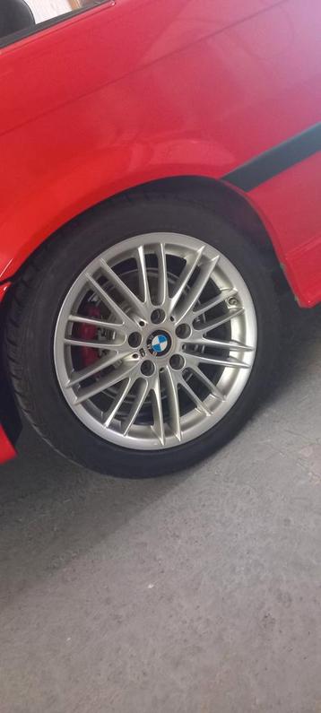Velgen  Bmw  beschikbaar voor biedingen