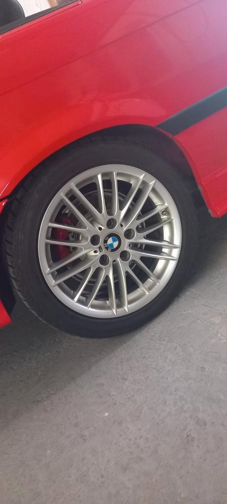 Velgen  Bmw, Auto-onderdelen, Banden en Velgen, Band(en), Winterbanden, Ophalen
