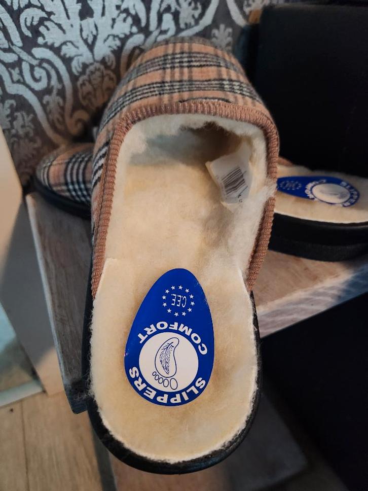 Pantoffels, Kleding | Heren, Schoenen, Nieuw, Pantoffels of Sloffen, Overige kleuren, Ophalen of Verzenden