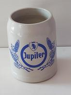 Nouvelle chope Jupiler 0.5 l en grès, Nieuw, Pul(len), Ophalen of Verzenden, Jupiler
