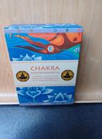Chakra Meditatiekaarten, Tarot of Kaarten leggen, Swami Saradananda, Ophalen of Verzenden, Zo goed als nieuw