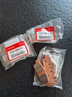 Originele Honda remblokken, Motoren, Ophalen of Verzenden