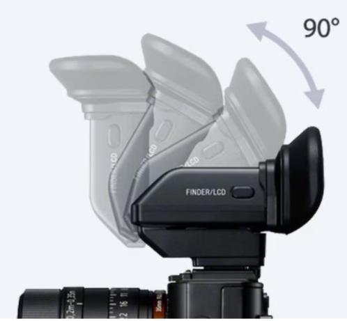 Sony FDA-EV1MK XGA OLED externe, elektronische zoeker, Audio, Tv en Foto, Fotocamera's Digitaal, Zo goed als nieuw, Compact, Sony