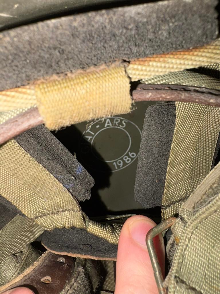 Helm (productie GIAT), Verzamelen, Militaria | Tweede Wereldoorlog, Landmacht, Ophalen