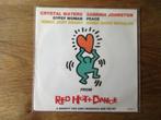 single crystal waters / sabrina johnston, Ophalen of Verzenden, 7 inch, Overige genres, Single