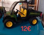 John Deere vervoerskarretje, Kinderen en Baby's, Speelgoed |Speelgoedvoertuigen, Ophalen