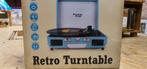 Retro platen draaier, Audio, Tv en Foto, Platenspelers, Ophalen of Verzenden, Nieuw, Platenspeler