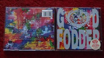 NED's ATOMIC DUSTBIN - God Fodder cd