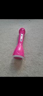 Micro pour enfant karaoke, Kinderen en Baby's, Ophalen of Verzenden, Gebruikt