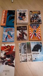 Lot de BD Marvel et DC comics, Boeken, Strips | Comics, Eén comic, Zo goed als nieuw, Ophalen