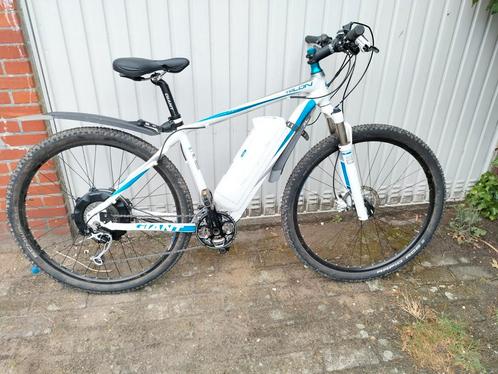Electrische mtb giant te koop of te ruil, Fietsen en Brommers, Fietsen | Mountainbikes en ATB, Gebruikt, Giant, Ophalen