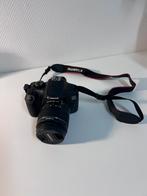 Canon EOS, Audio, Tv en Foto, Spiegelreflex, Canon, Zo goed als nieuw, Ophalen