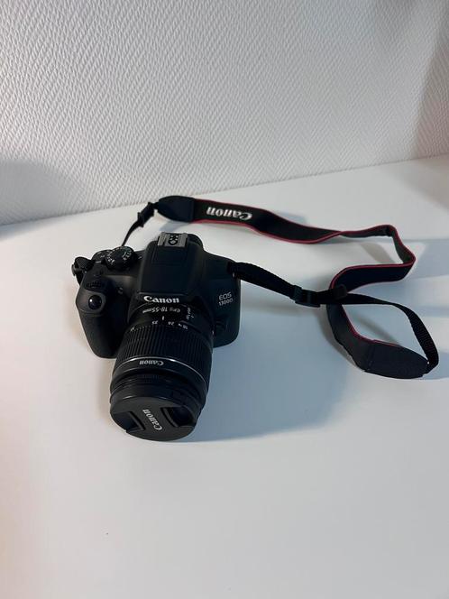 Canon EOS, Audio, Tv en Foto, Fotocamera's Digitaal, Zo goed als nieuw, Spiegelreflex, Canon, Ophalen