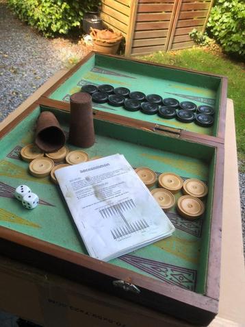 Backgammon