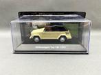 VOLKSWAGEN Typ 181 bâché 1972 VW 1/43 Ixo UH Neuve + Perplex, Ophalen of Verzenden, Nieuw, Auto, Universal Hobbies