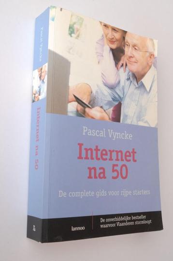 Boek internet na 50