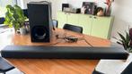 Sony soundbar en subwoofer(draadloos) HT-G700, Zo goed als nieuw, Ophalen