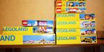 Lego:Legoland-oude sets + doos.In zeer goede staat.Legoland., Complete set, Gebruikt, Lego, Ophalen