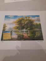 Banksy Prachtige Litho, Ophalen