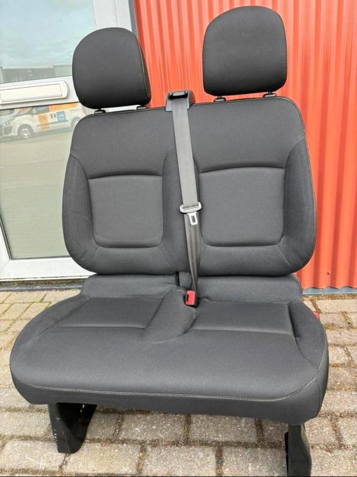 Stoelen zetels Opel Vivaro Renault Trafic Nissan NV30 Talent, Auto-onderdelen, Interieur en Bekleding, Nissan, Opel, Renault, Nieuw