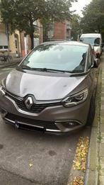 Renault Scenic 2017 137.000km (autoroute) full options. Méca, Autos, 1197 cm³, Argent ou Gris, Achat, Euro 6