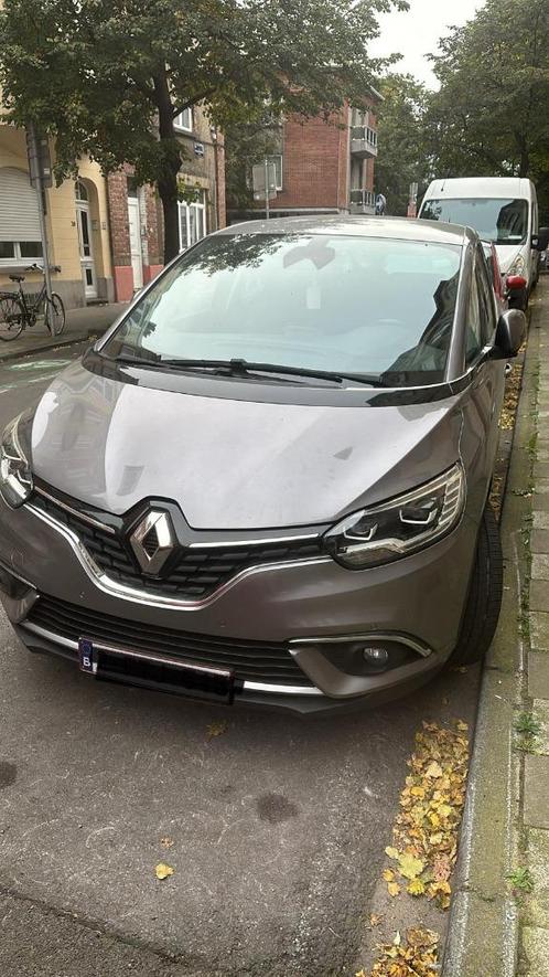 Renault Scenic 2017 137.000km (autoroute) full options. Méca, Autos, Renault, Particulier, Scénic, Adapté aux personnes handicapées