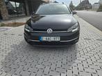 Volkswagen golf 7 16 tdi climatisation navigation jantes all, Auto's, Stof, 4 cilinders, 1600 cc, Zwart