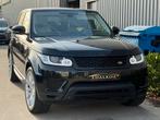 Range rover sport•Autobiography•2015•292pk•TV•22INCH•Euro5b, Automaat, Beige, Zwart, Leder