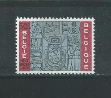 België 1963 - OCB 1271 Côte 0,20€ - Postfris - Lot Nr. 25