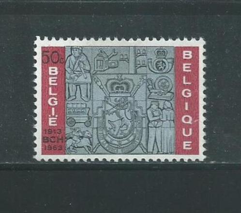 België 1963 - OCB 1271 Côte 0,20€ - Postfris - Lot Nr. 25, Postzegels en Munten, Postzegels | Europa | België, Postfris, Frankeerzegel