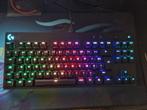 Gaming Toetsenbord Logitech G Pro, Informatique & Logiciels, Claviers, Comme neuf, Logitec, Azerty, Clavier gamer