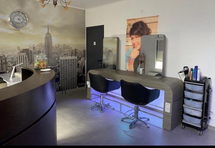 Kappersmeubels over te nemen, Articles professionnels, Exploitations & Reprises