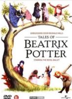 Tales of Beatrix Potter (1971) Dvd, Amerikaans, Alle leeftijden, Gebruikt, Ophalen of Verzenden