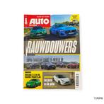 Auto Review Rauwdouwers (Auto Magazine, Augustus 2025), Ophalen of Verzenden, Gelezen