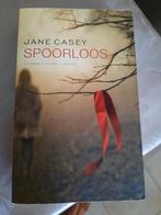 Jane Casey - spoorloos, Boeken, Ophalen of Verzenden