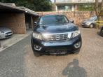 Nissan navara np300, Auto's, Automaat, 4 cilinders, Blauw, 2300 cc