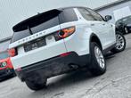 Land Rover Discovery Sport 2.0 TD4 * XENON + CUIR + GPS + CA, Auto's, Land Rover, Automaat, 4 cilinders, Discovery Sport, Wit