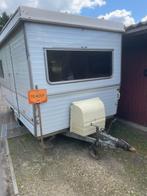 Caravan, Particulier, Standaardzit, Tot en met 4