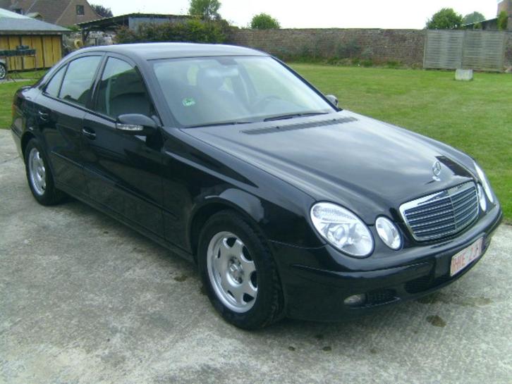 E280CDI 7G-TRONIC, Autos, Mercedes-Benz, Particulier, Classe E, ABS, Airbags, Air conditionné, Bluetooth, Ordinateur de bord, Verrouillage central