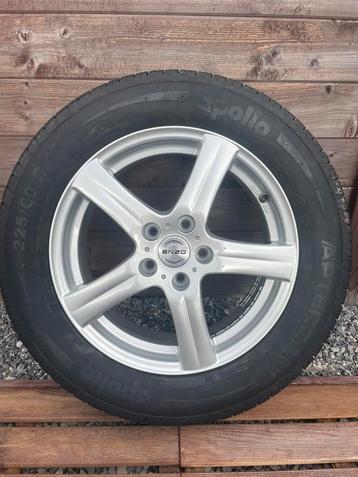 Nieuw reservewiel en band  voor Hyundai Tucson en andere beschikbaar voor biedingen