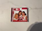 K3 - Verliefd (CD), CD & DVD, CD | Pop, Comme neuf, 2000 à nos jours, Enlèvement ou Envoi